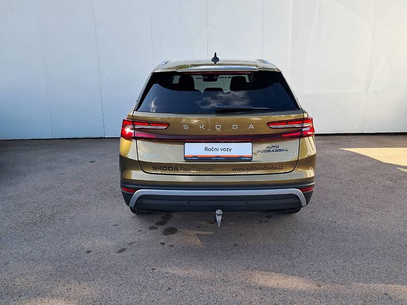 Škoda Kodiaq (2026) EXCLUSIVE Selection 2.0 TDI / - fotka 32 z 34