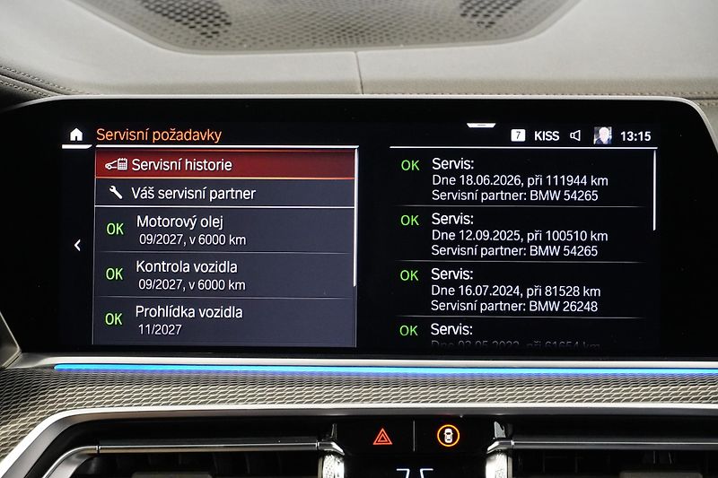 BMW X5 Xdrive30d,Mpaket,ČR,DPH,HUD - fotka 34 z 40
