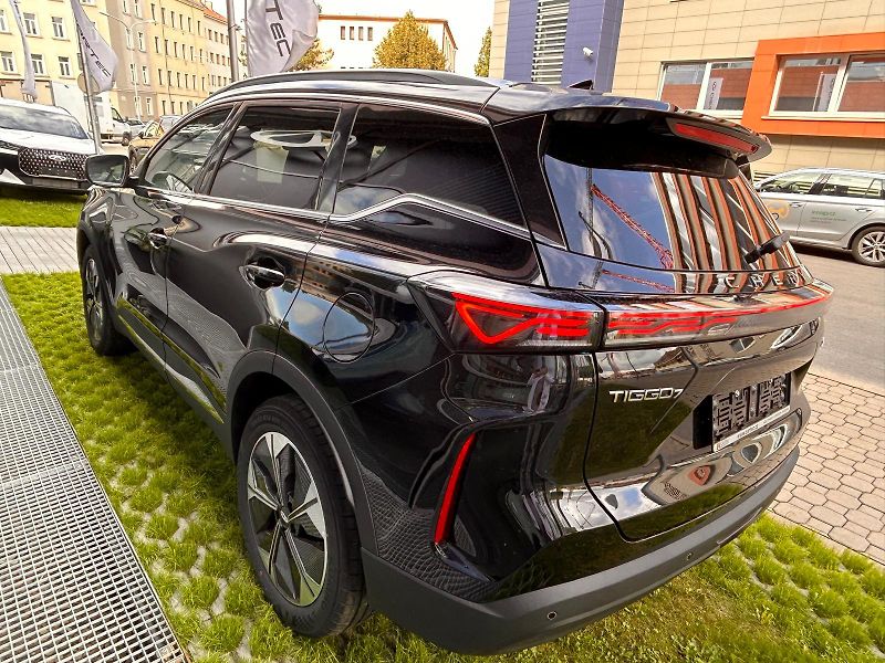 Chery Tiggo 7 (2026) ICE-AWD - fotka 23 z 23