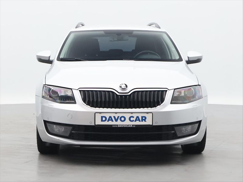 Škoda Octavia 2,0 TDI 110kW Style CZ - fotka 2 z 36