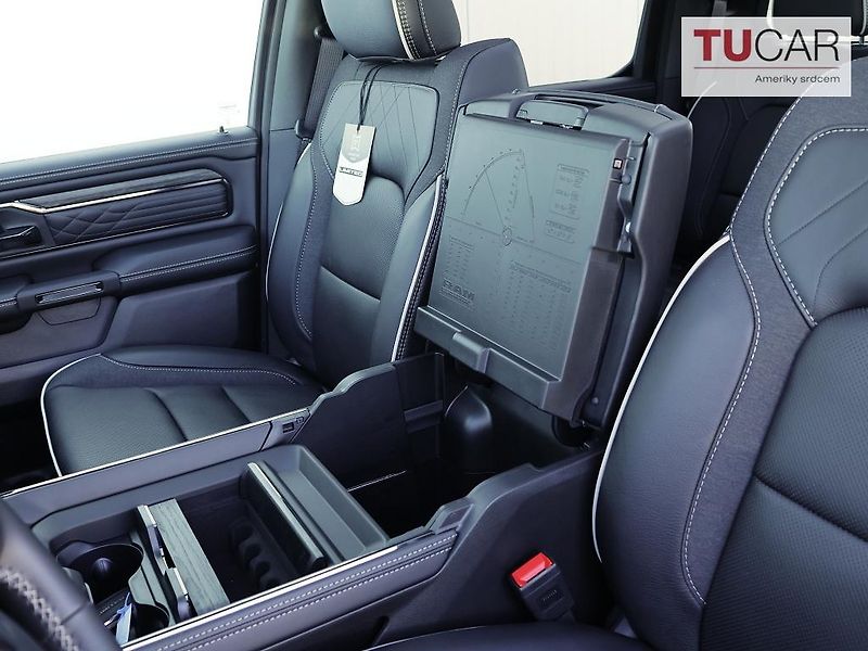 RAM 1500 (2025) Limited 3.0 I6 550hP - fotka 34 z 48