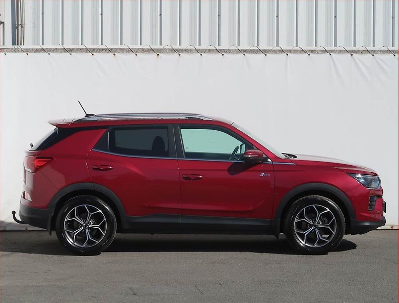 SsangYong Korando (2022) 1.5 T-GDI, Automat, ČR,1.maj - fotka 6 z 20