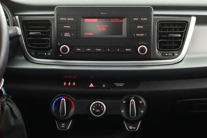 Kia Rio (2023) 1.2 DPI, ČR,1.maj, Serv.kniha - fotka 13 z 20
