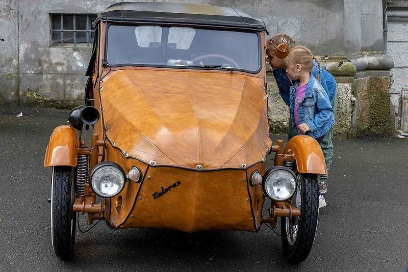 22. ročník Prajzské rallye.