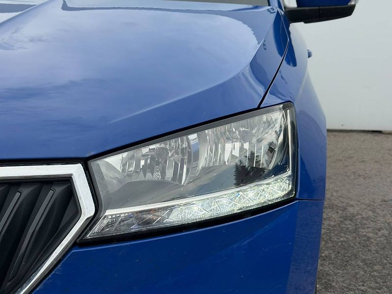 Škoda Fabia Active 1,0 MPI 55 kW 5° MP - fotka 25 z 26