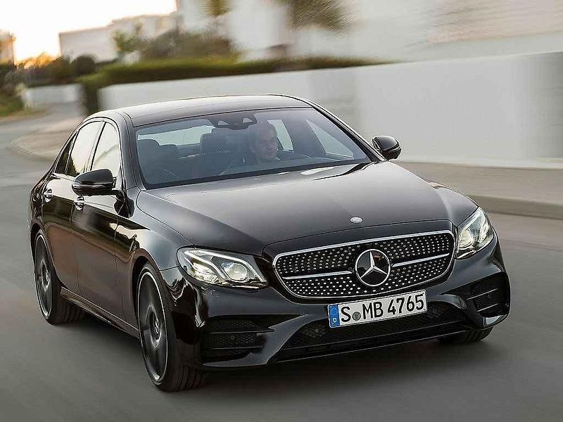 Mercedes-AMG E 43 4Matic.