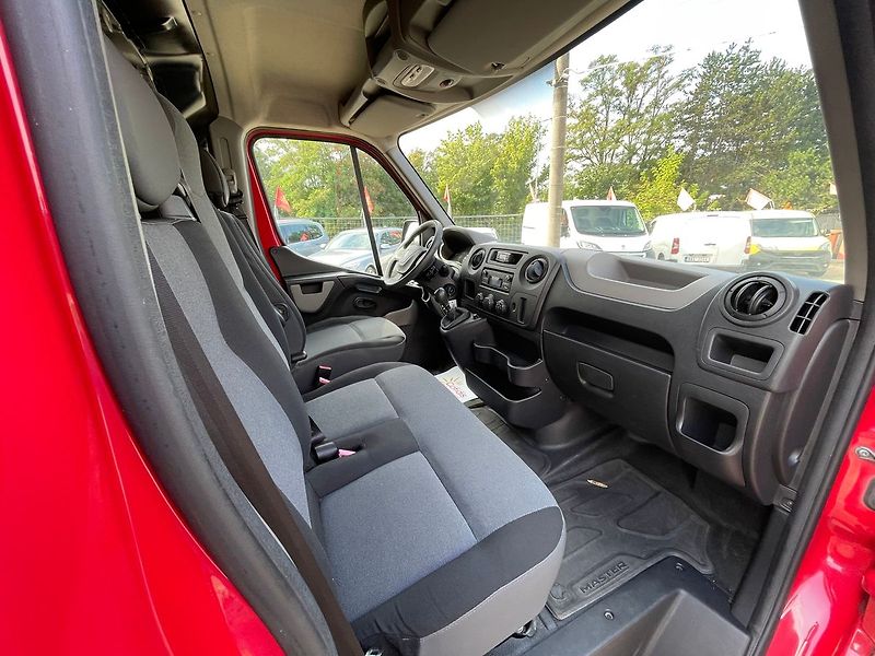 Renault Master 2.3dCi 81kW*CHLAĎÁK*CZ*DPH - fotka 22 z 29
