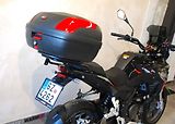 Benelli TRK 251 (2024) pouze 523km, hezký stav, původ - náhled 3