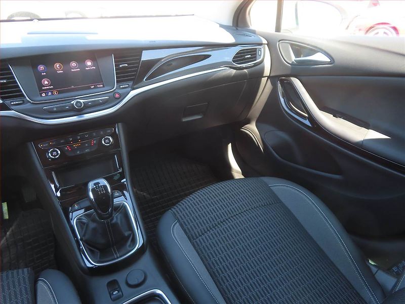 Opel Astra (2020) 1.2 Turbo, Serv.kniha, Kůže - fotka 8 z 19
