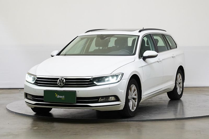 Volkswagen Passat - fotografie inzerátu