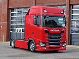 Scania (2025) S 460 lowdeck EURO 6 - náhled 1