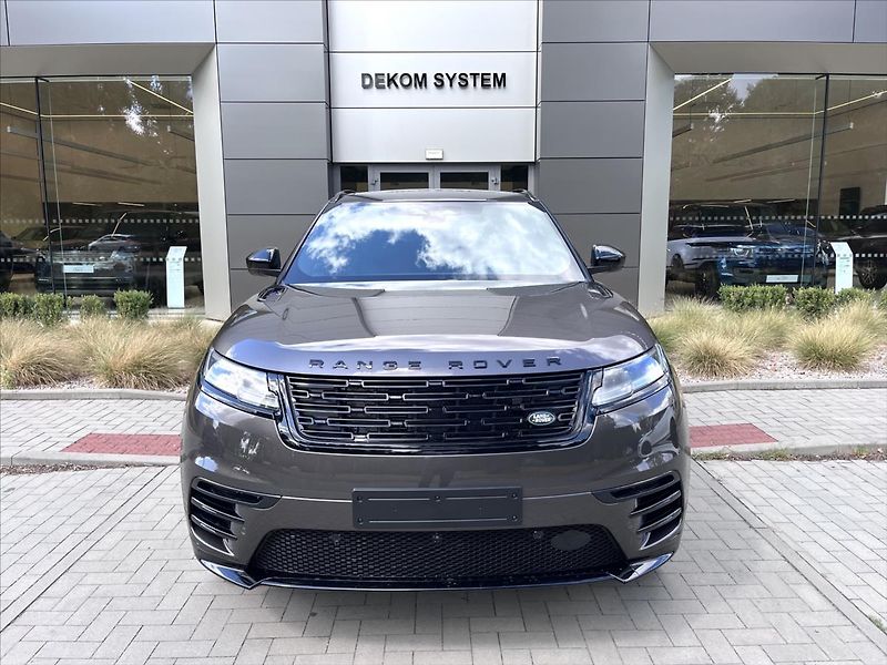 Land Rover Range Rover Velar (2026) 3,0 Belgravia Edition D300 AWD - fotka 3 z 19