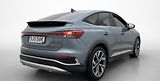Audi Q4 40 Sportback e-tron S-Line Kam - náhled 4