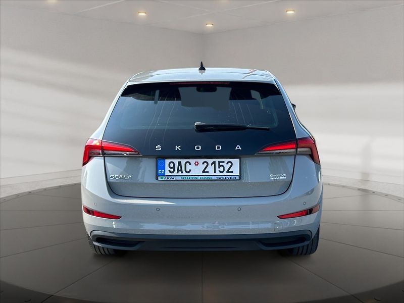 Škoda Scala 1,0 TSI 81 Style - fotka 5 z 11