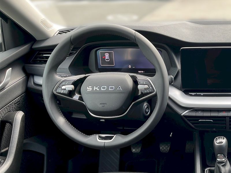 Škoda Octavia (2025) OCT.COMBI SELECTION 2,0 TDI 85 - fotka 22 z 30