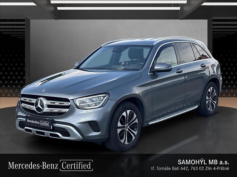 Mercedes-Benz GLC 220d 4MATIC - fotka 1 z 13