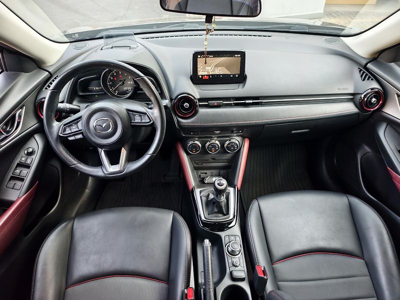 Mazda CX-3 (2018) 2.0i Revolution, 1.maj, ČR.TOP - fotka 12 z 21