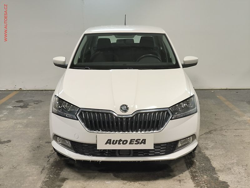 Škoda Fabia (2021) 1.0 TSi, ČR, Ambition - fotka 2 z 17