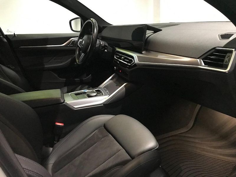 BMW i4 M50 xDrive GC MSport h/k - fotka 15 z 18