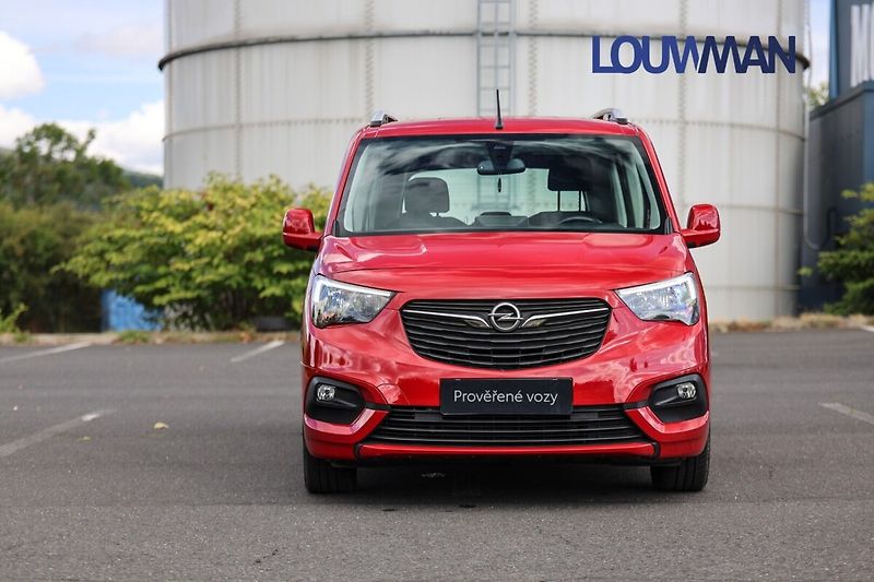 Opel Combo 1.5D LIFE - fotka 4 z 26