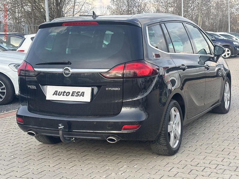 Opel Zafira (2014) 2.0 CDTi, ČR, Bixen, navi - fotka 4 z 18