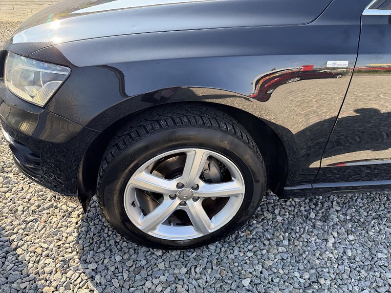 Audi Q5 2.0TSi 4x4 210PS KUŽE ALU AUT! - fotka 17 z 158