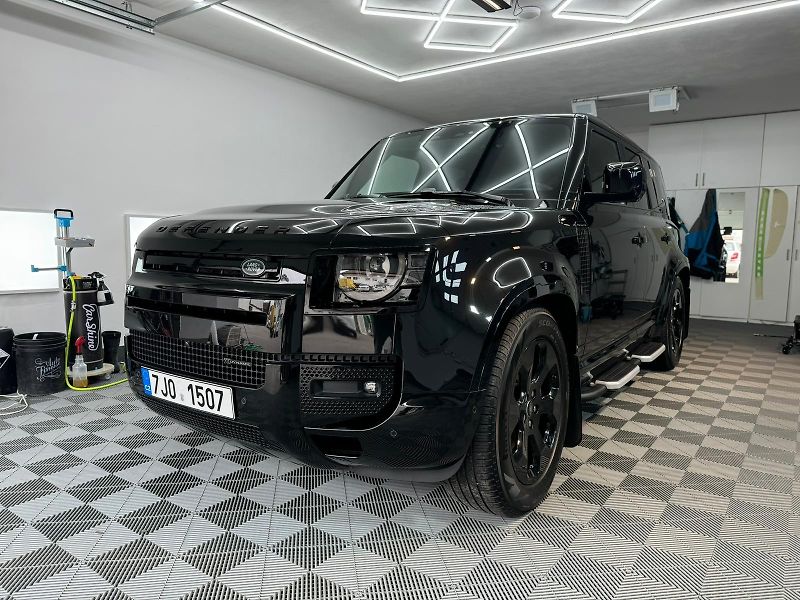 Land Rover Defender (2023) TOP STAV - fotka 4 z 4