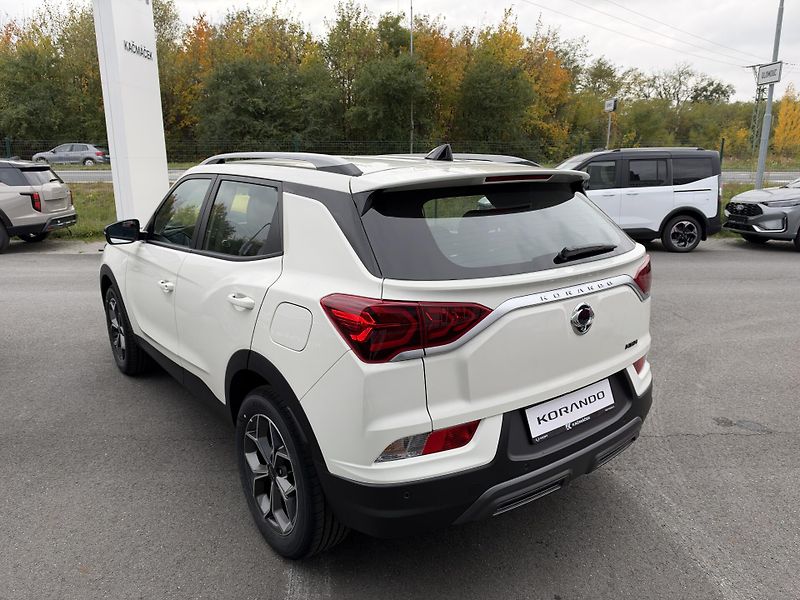 KGM Korando (2026) - fotka 5 z 20