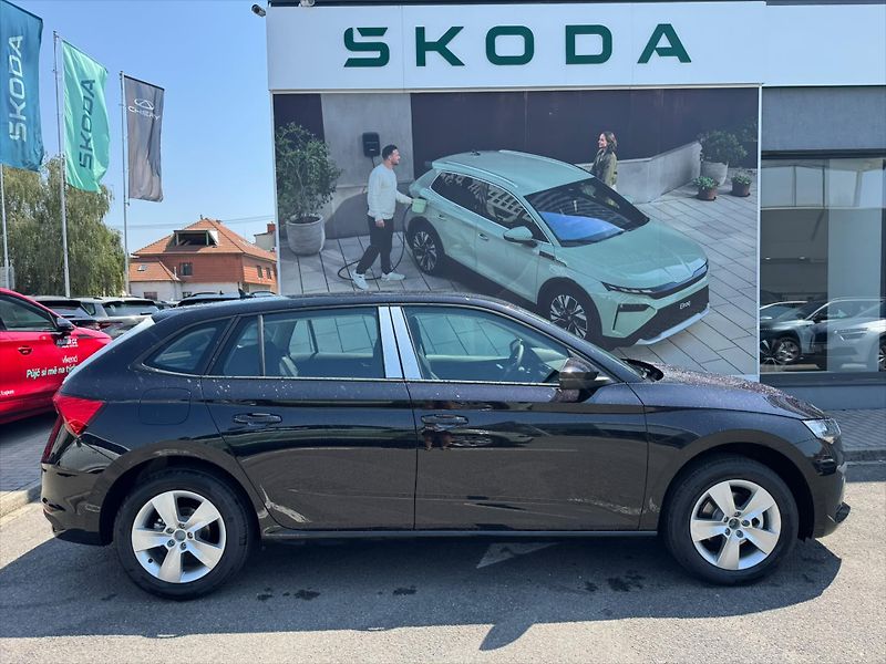 Škoda Scala (2026) 1,0 TSI 85 kW  Classic - fotka 4 z 11
