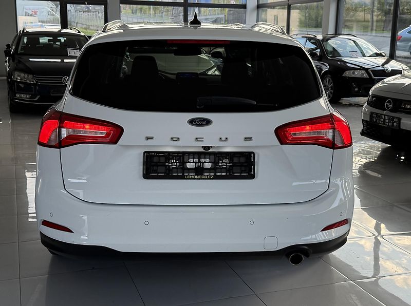 Ford Focus (2020) - fotka 8 z 29