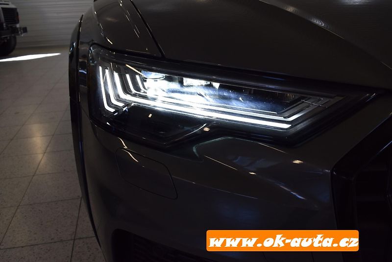 Audi A6 Allroad 50 TDI QUATTRO V ZÁRUCE ČR     - fotka 16 z 74