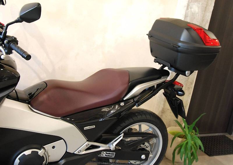 Honda NC 750 D Integra (2013) NC 700 D Integra - hezký stav - fotka 17 z 20