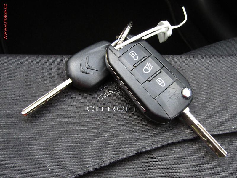 Citroën C3 (2017) 1.2PT, AT - fotka 19 z 19