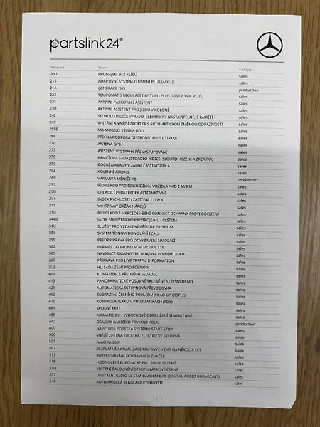 Mercedes-Benz GLE AMG 400 dMATIC - fotka 41 z 44