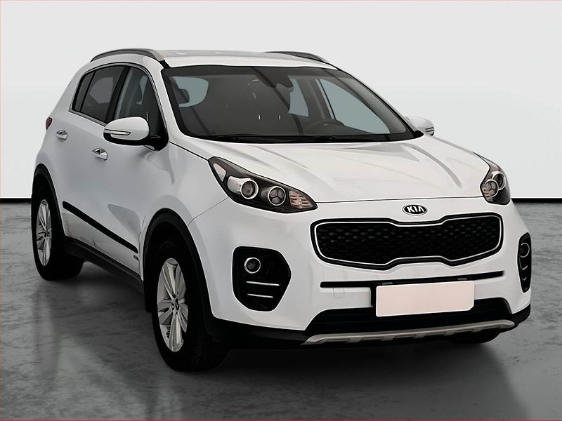 Kia Sportage (2017) 1.6 T-GDI, 4X4, Automat - fotografie inzerátu