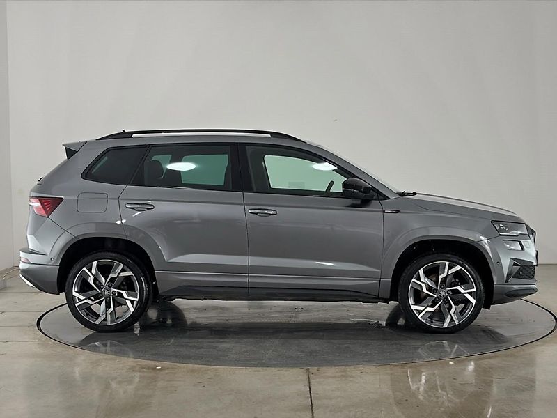 Škoda Karoq SportLine DSG - fotka 16 z 30