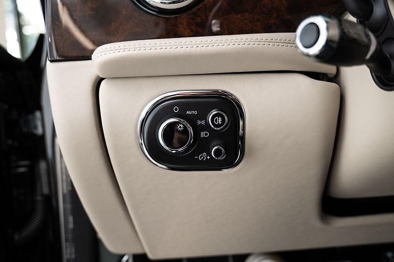 Bentley Mulsanne Speed / Záruka - fotka 24 z 31