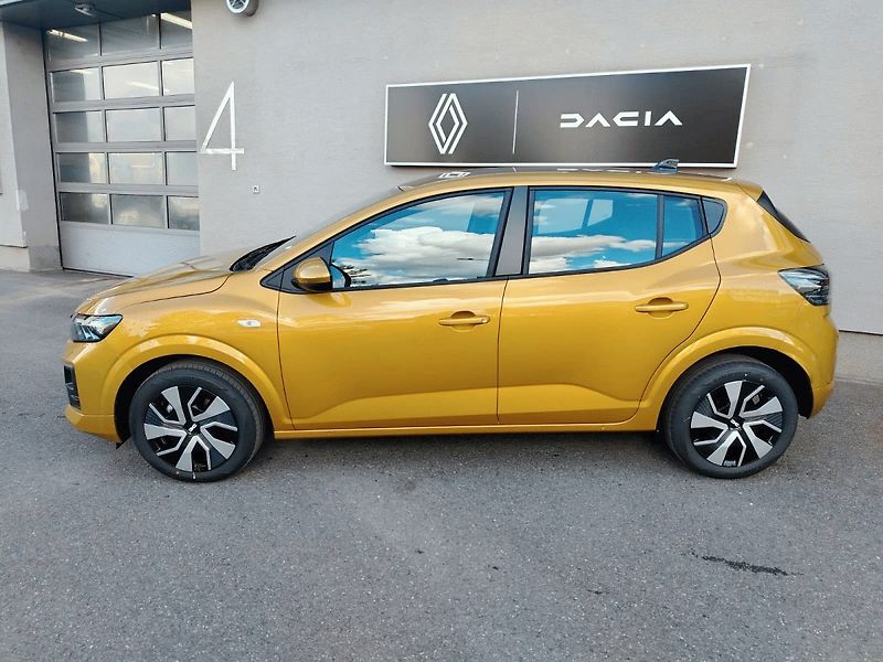 Dacia Sandero (2026) Expression ECO-G 120 - fotka 2 z 11