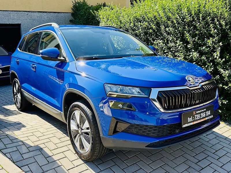 Škoda Karoq (2023) 2.0TDi 110kW 4x4 STYLE DSG TAŽ - fotka 3 z 19