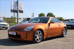 Nissan 350 Z 3,5 i  1.majitel,ČR,TOP STAV - fotografie inzerátu