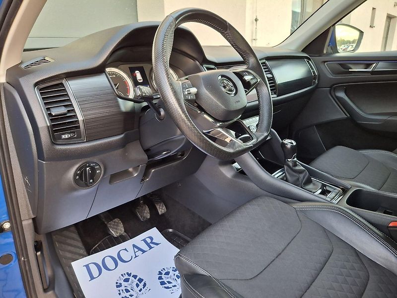 Škoda Kodiaq (2021) 1.5 TSI Business, ZÁRUKA - fotka 17 z 36