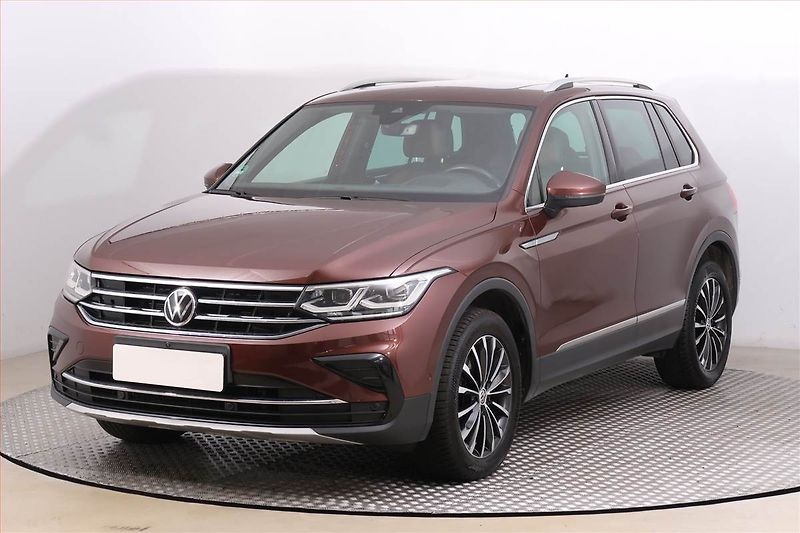 Volkswagen Tiguan (2020) Elegance 2.0 TDI - fotka 2 z 22