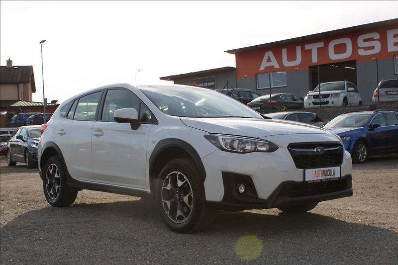 Subaru XV 1,6 i  1.maj.,ČR,serviska,DPH - fotka 3 z 34