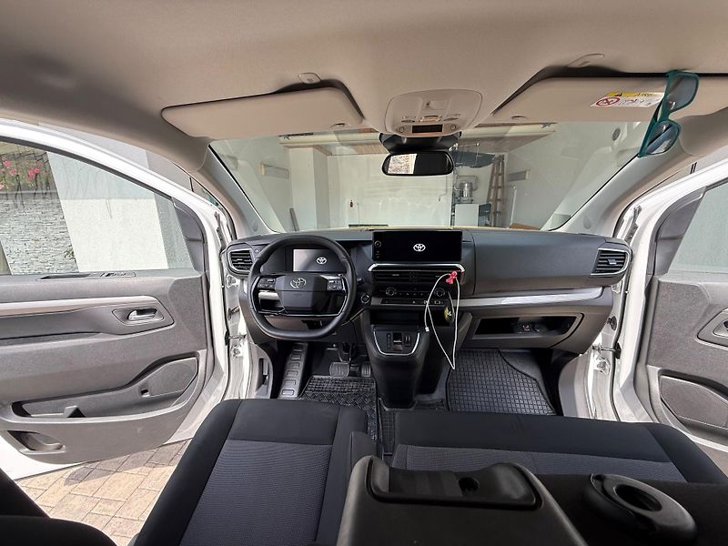 Toyota ProAce (2024) - fotka 8 z 16