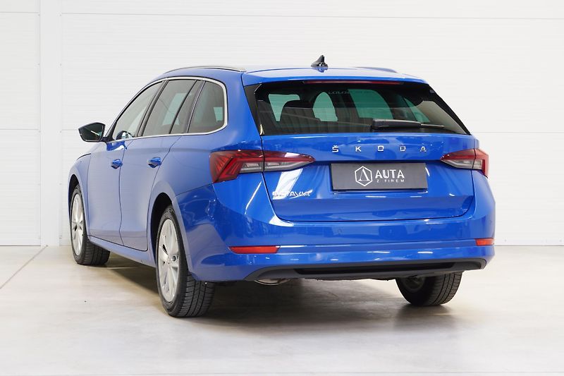 Škoda Octavia 2.0TDi,110kw,Style,Navi,ČR - fotka 8 z 32