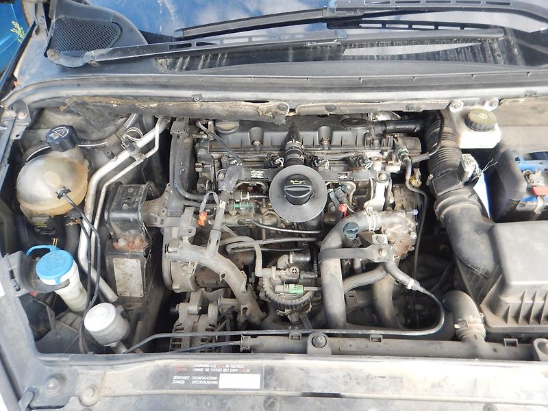 Peugeot 307 2.0 Hdi 66 kw - fotka 11 z 11
