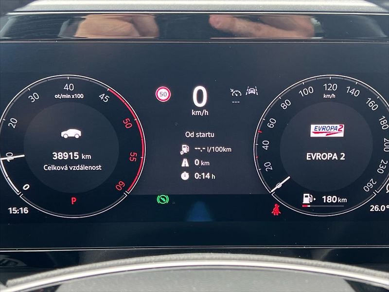 Škoda Kodiaq 2,0 TDi 110 kW 7DSG SELECTION - fotka 16 z 28