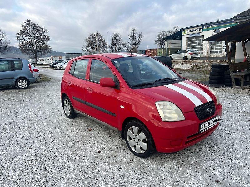 Kia Picanto 1,1 - fotka 2 z 14