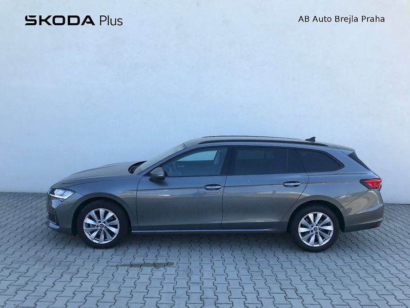Škoda Superb (2025) COMBI SELEC TD 110/2.0 A7F - fotka 3 z 28