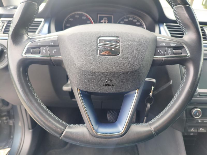 Seat Toledo (2016) 1,2 TSI Style 66Kw - fotka 20 z 30